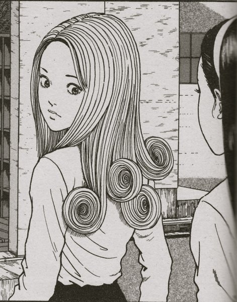 Джунджи Ито Узумаки