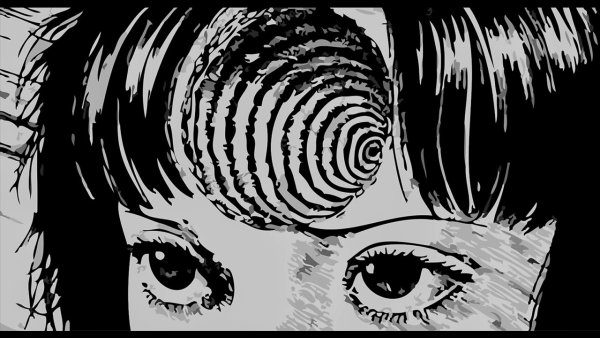 Коллекция Дзюндзи Ито Мишель