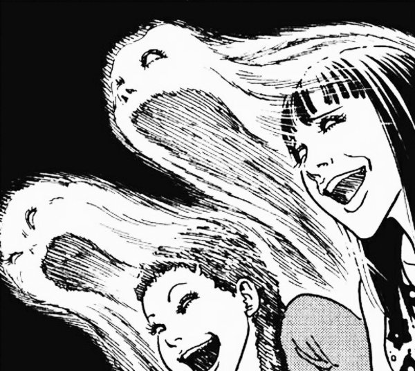 Коллекция Дзюндзи Ито сон