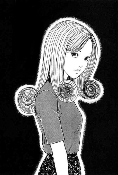 Узумаки Дзюндзи Ито