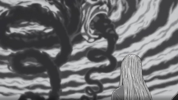 Дзюндзи Ито спираль