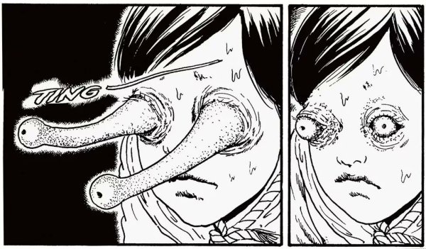 Джунджи Ито Узумаки