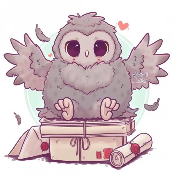 Наоми Лорд Совы