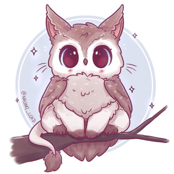 Наоми Лорд Совы