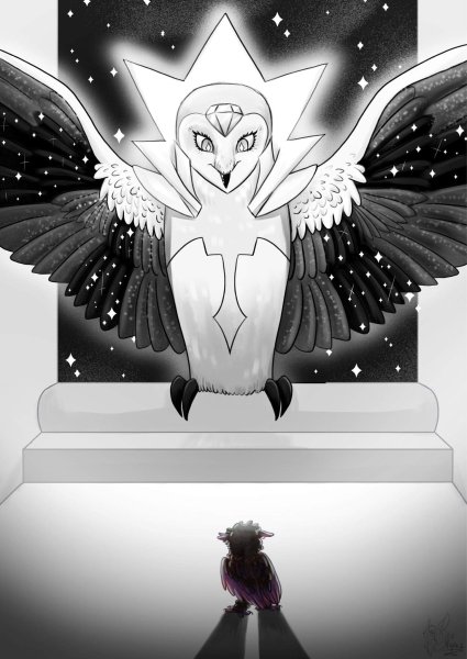 Полярная Сова хуманизация