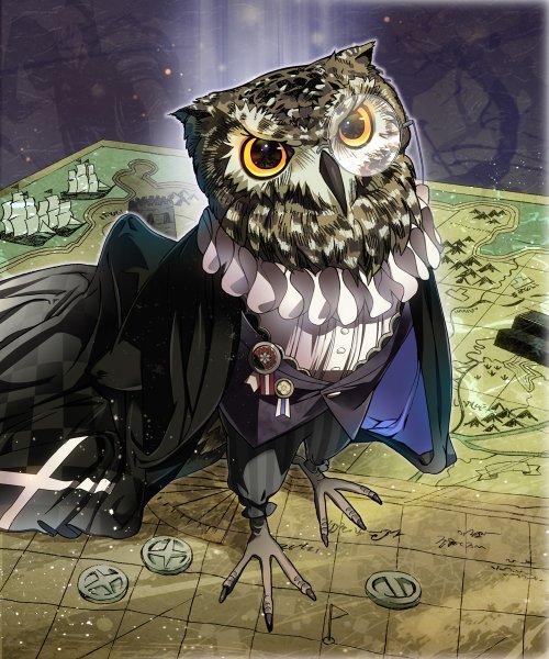 Крутая Сова