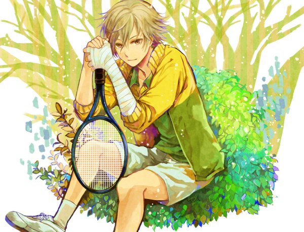 Аниме спортсмены