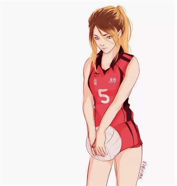 Сестра Кенмы Козуме