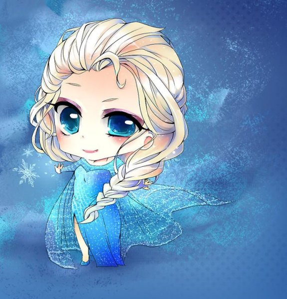 Эльза Фроузен