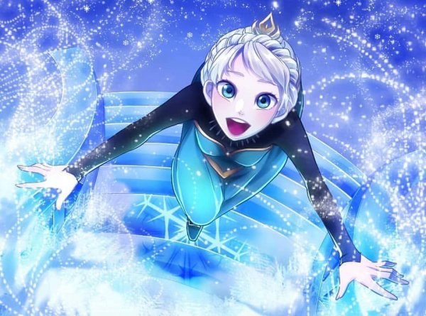 Принцесса Эльза