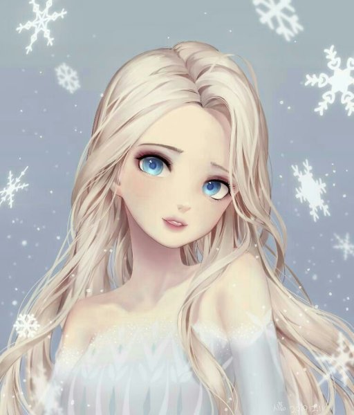 Принцесса Эльза