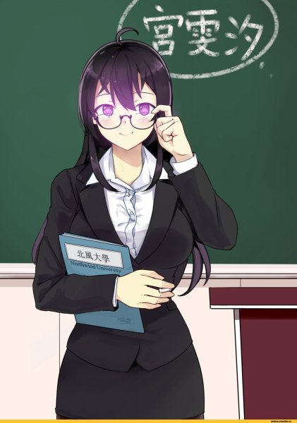 Эллен аниме