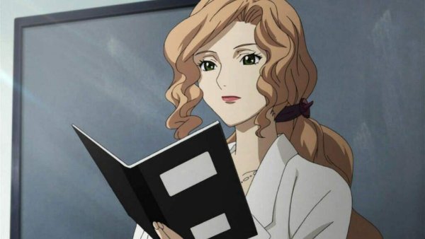 Сейбер в школьной форме