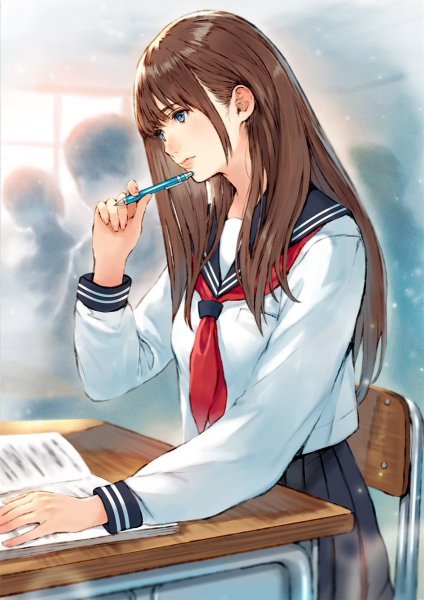 Аниме учитель