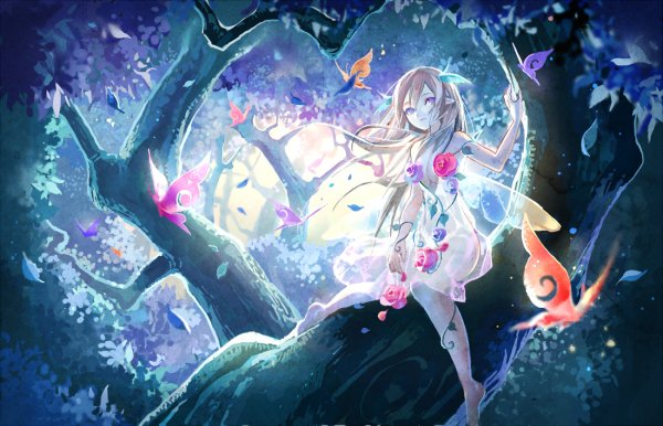 Волшебная Фея аниме