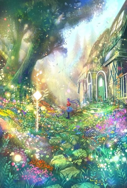 Сказочное волшебство