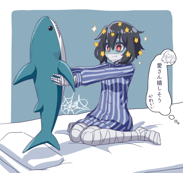 Аниме акула