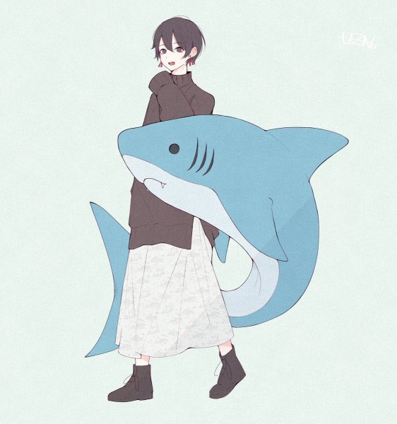 Милая Акулка