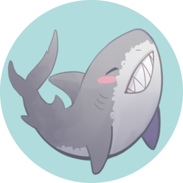 ЭМОДЖИ акула