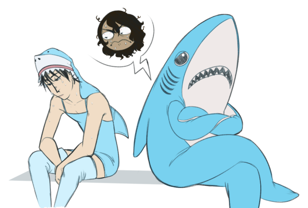 Упоротые акулы