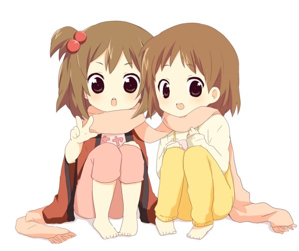 Сестра Юи Хирасава