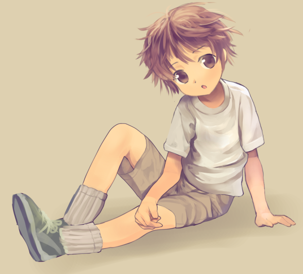 Шота Бойз аниме