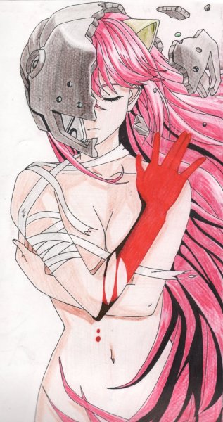 Эльфийская песнь Айзава