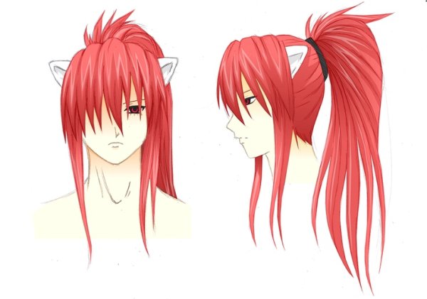 Tony taka эльфийка