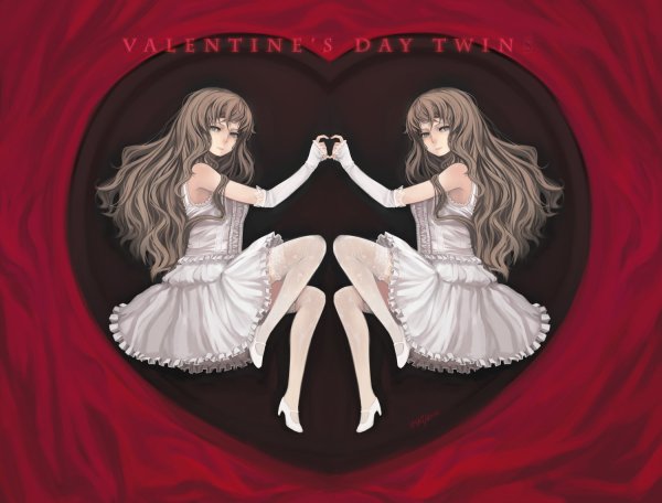 Близняшки Керроу