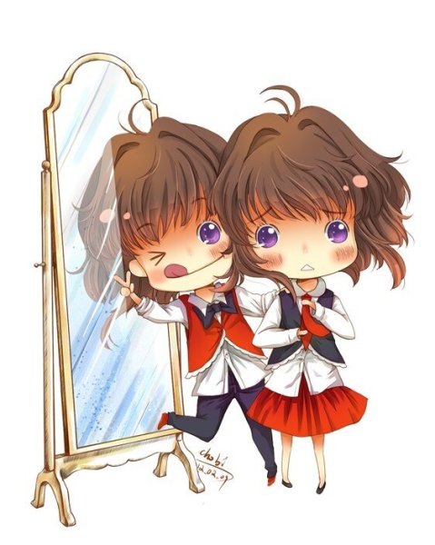 Аниме ЗЗ Близнецы