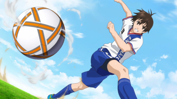 Аниме Паладин на поле Какеру