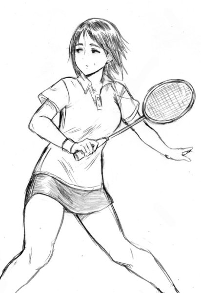 Аниме про Водный спорт