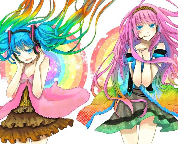 Вокалоид Радуга