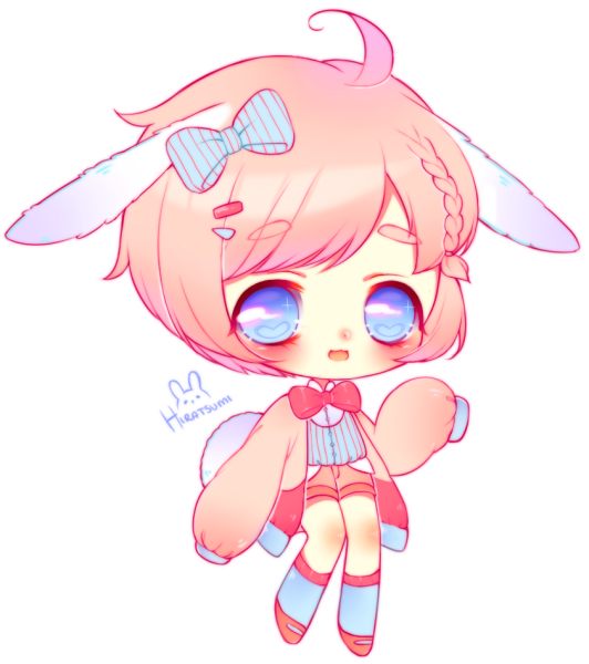 Чиби персонажи