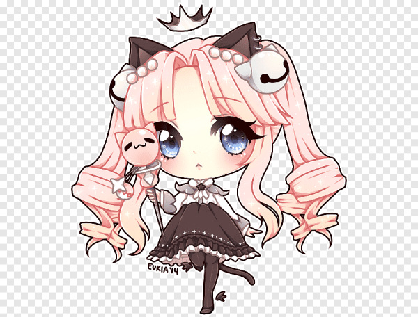 Миленькие Чиби