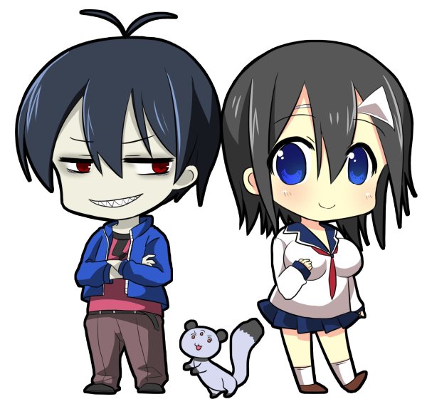 Кровавый парень Чиби