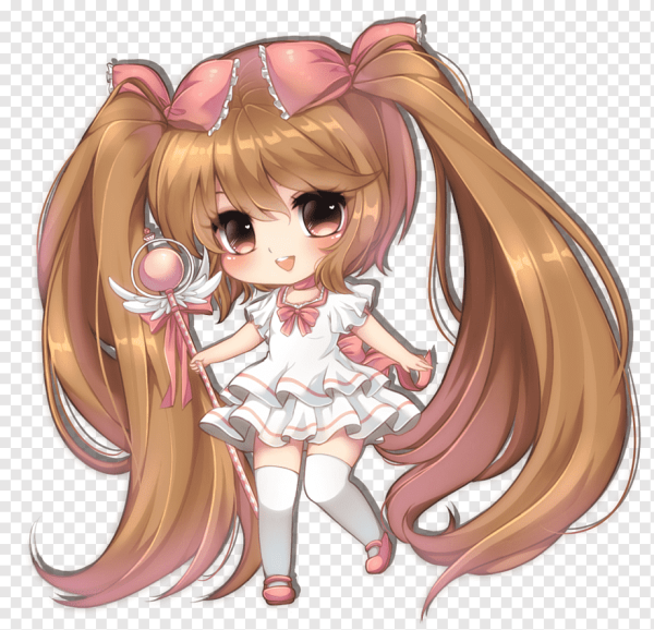 Аниме чибики