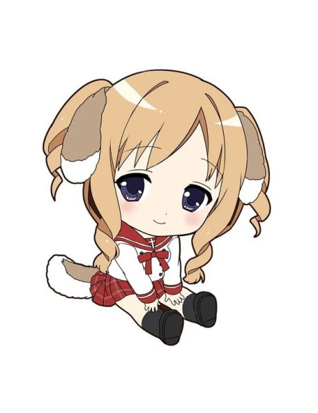 Аниме чибики