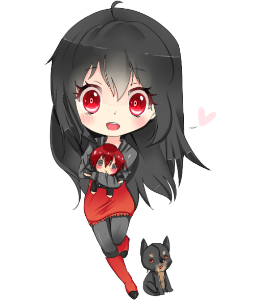 Hyanna Natsu Arts Чиби