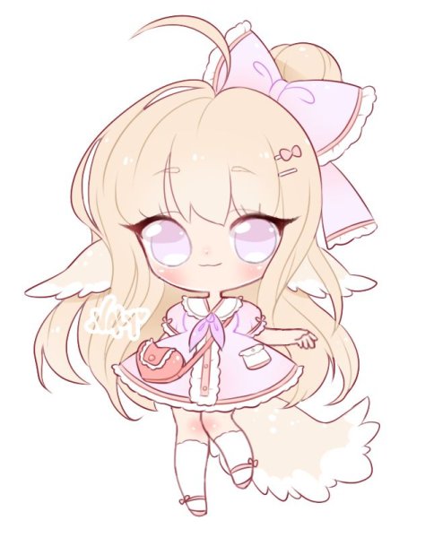 Наоми чибики