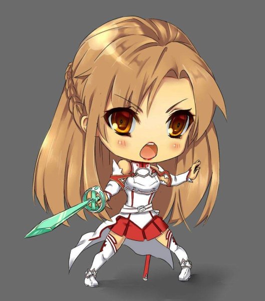 Аниме 2 Чиби