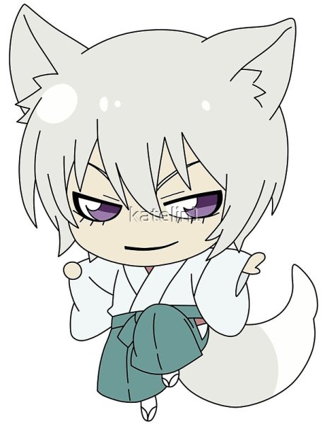 Chibi персонажи