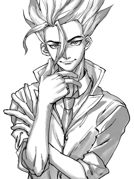 Сэнку Ишигами