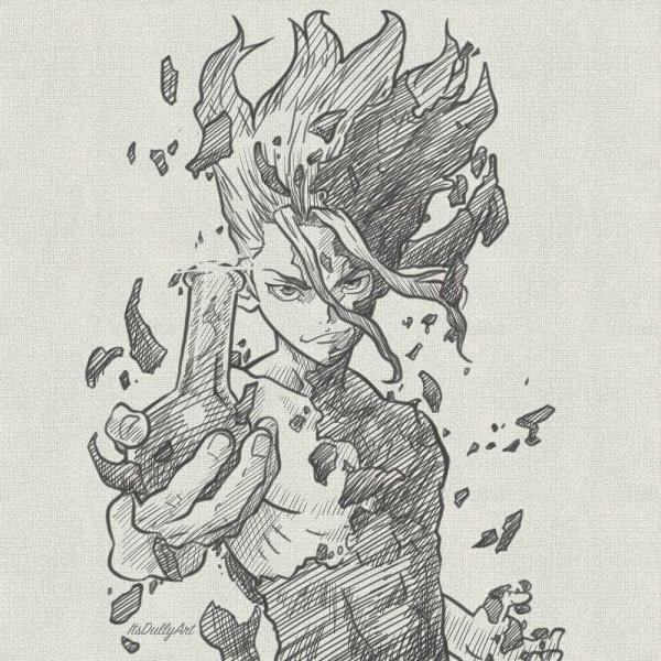 Доктор Стоун скетч