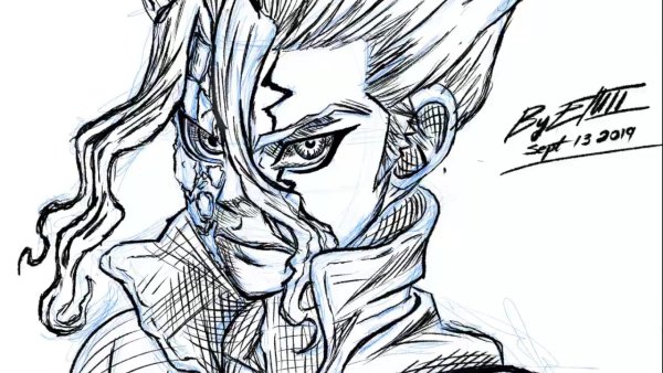 Доктор Стоун скетч