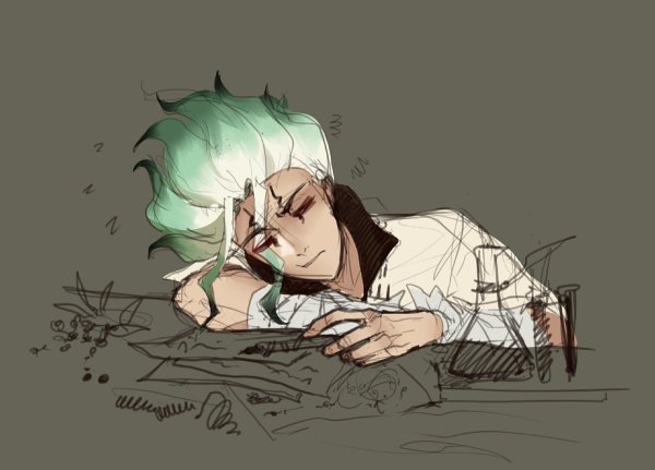 Юкио доктор Стоун