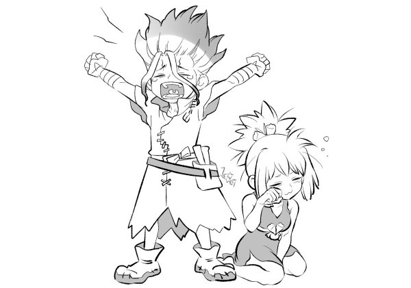 Сенку доктор Стоун