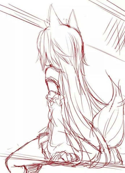 Аниме обводка