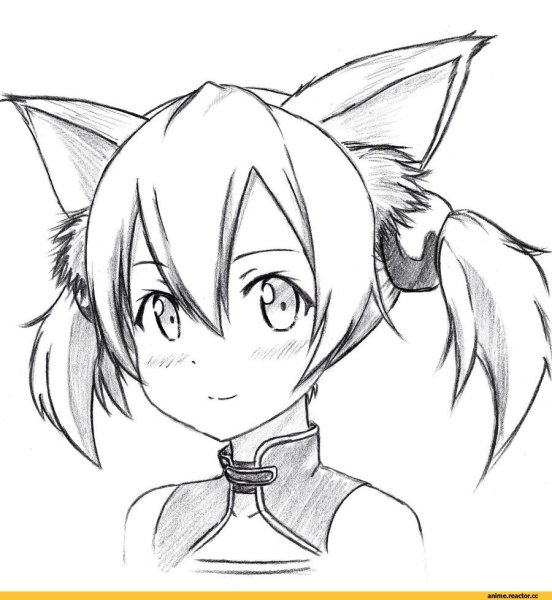 Незуко рисунок