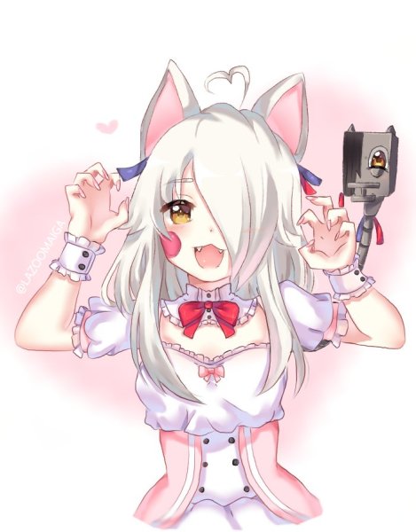 Мангл аниме